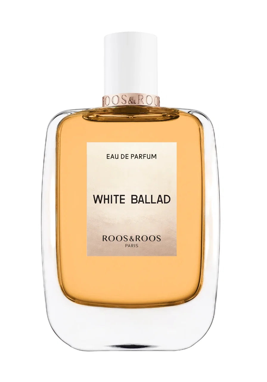 Roos & Roos, White Ballad, Парфюмна вода, Унисекс, 100 мл