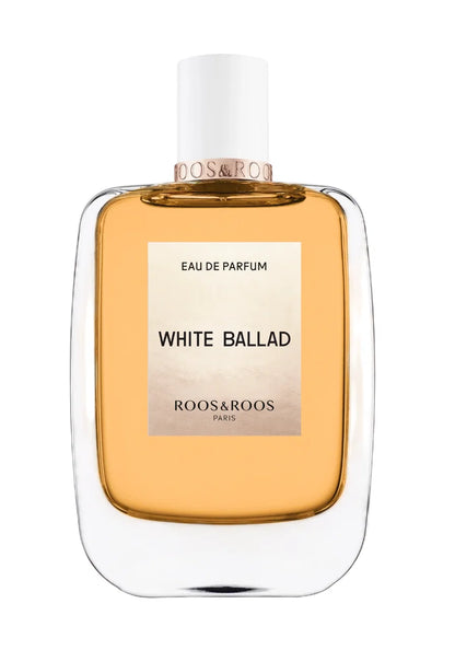 Roos & Roos, White Ballad, Парфюмна вода, Унисекс, 100 мл