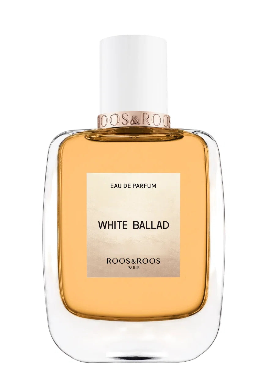 Roos & Roos, White Ballad, Парфюмна вода, Унисекс, 50 мл