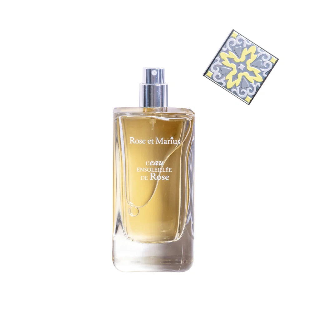 Rose et Marius, L'eau ensoleillee de Rose, Парфюмна вода, Унисекс, 100 мл