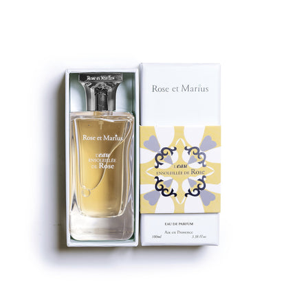 Rose et Marius, L'eau ensoleillee de Rose, Парфюмна вода, Унисекс, 100 мл