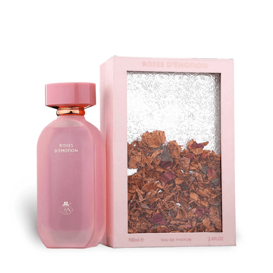 French Avenue Roses D'Emotion EDP 100 ml Zinora.bg