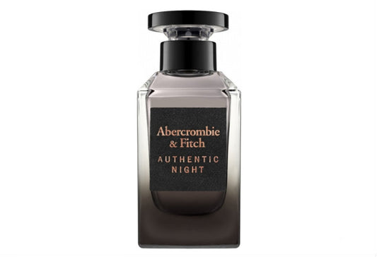 Abercrombie &amp; Fitch Authentic Night Homme - EDT 100  ml за мъже Zinora.bg