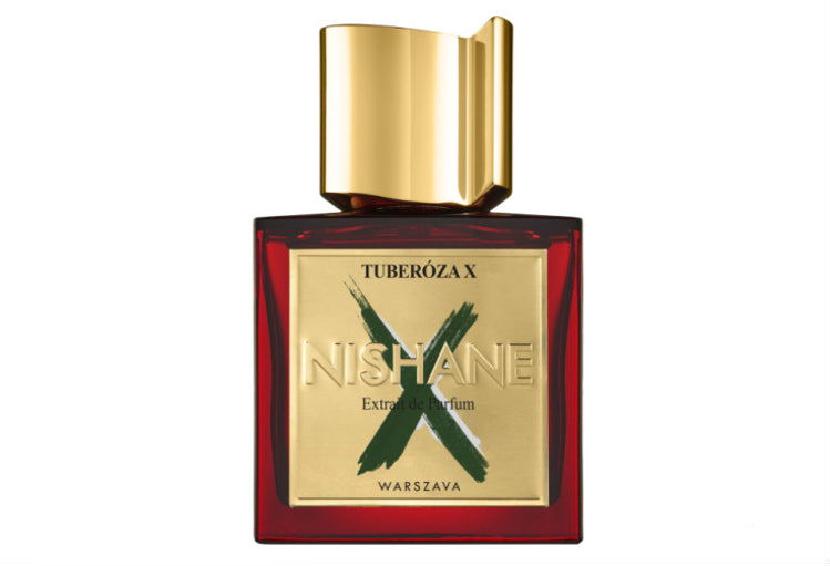 Nishane Tuberoza X Mini Spray - Extrait de Parfum 15 ml унисекс
