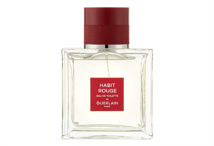 Guerlain Habit Rouge - EDT 100 ml за мъже