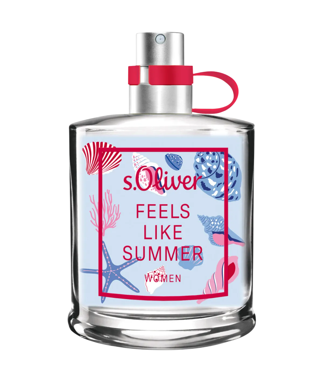 S. Oliver, Feels Like Summer, Тоалетна вода, За жените, 30 мл