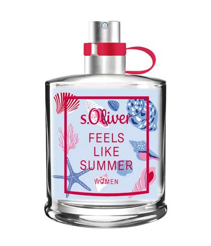 S. Oliver, Feels Like Summer, Тоалетна вода, За жените, 30 мл