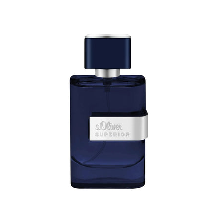 S. Oliver, Intense Blue, Тоалетна вода, За мъже, 30 мл