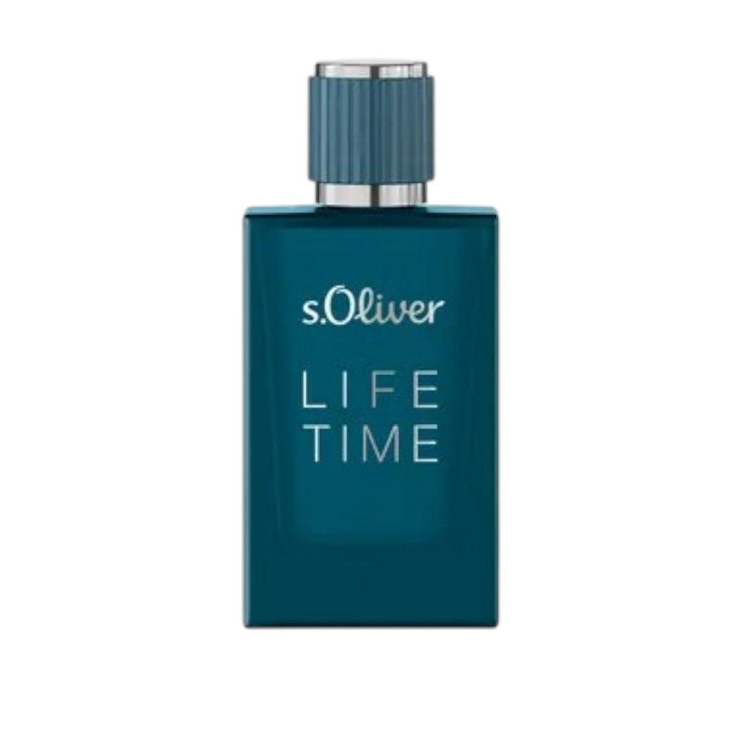 S. Oliver, Life Time, Тоалетна вода, За мъже, 30 мл