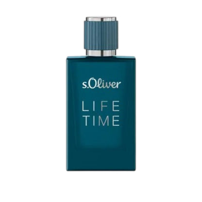 S. Oliver, Life Time, Тоалетна вода, За мъже, 30 мл