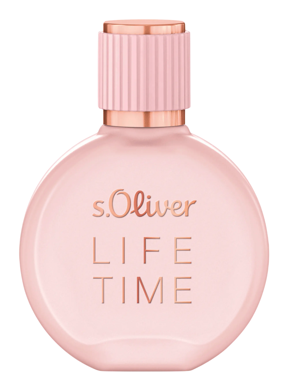 S. Oliver, Life Time, Тоалетна вода, За жените, 30 мл