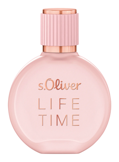S. Oliver, Life Time, Тоалетна вода, За жените, 30 мл
