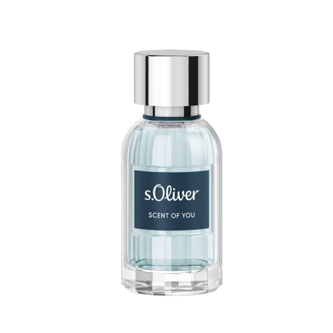 S. Oliver, Scent Of You, Тоалетна вода, За мъже, 30 мл