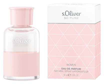 S. Oliver, So Pure, Парфюмна вода, За жените, 30 мл