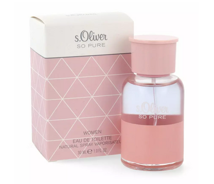 S. Oliver, So Pure, Тоалетна вода, За жените, 30 мл