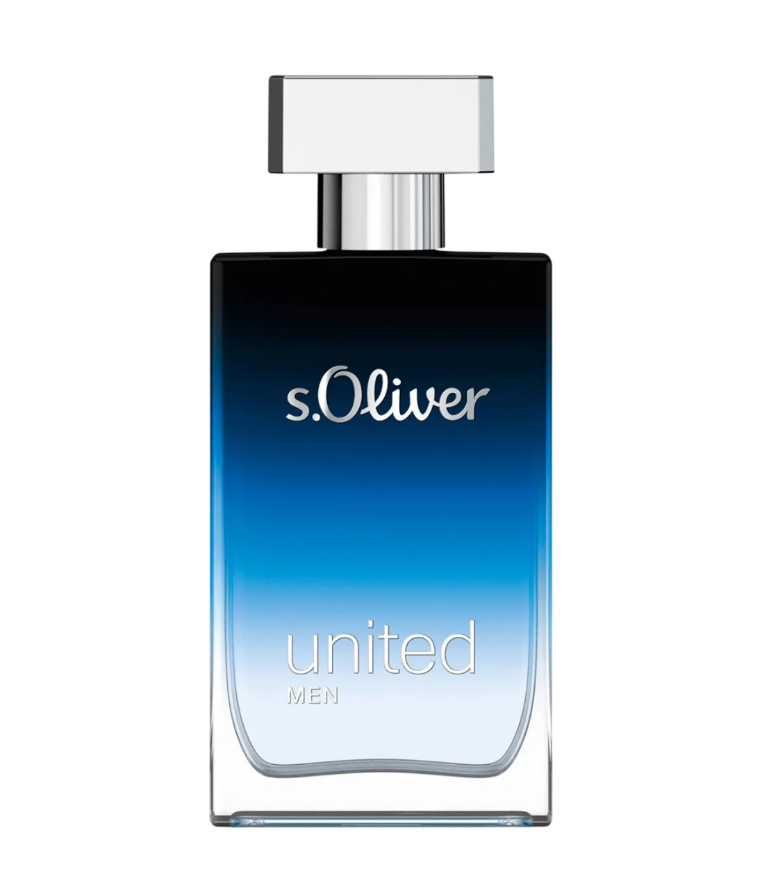 S. Oliver, United, Тоалетна вода, За мъже, 50 мл