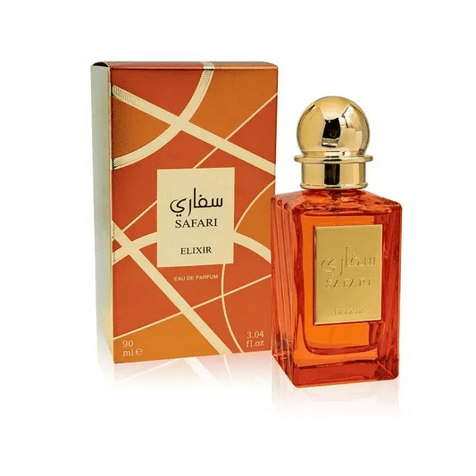  French Avenue SAFARI ELIXIR EDP 90ml - Zinora.bg Zinora.bg