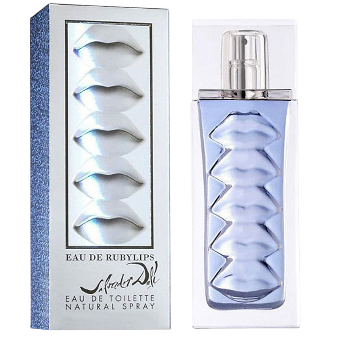 Salvador Dali, Eau De RubyLips, Тоалетна вода, За жените, 30 мл