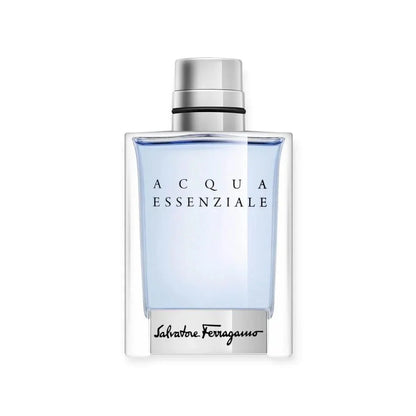 Salvatore Ferragamo, Acqua Essenziale, Тоалетна вода, За мъже, 100 мл