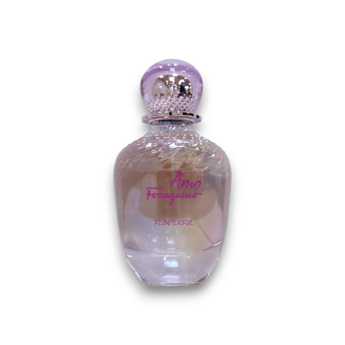 Salvatore Ferragamo, Amo Ferragamo Flowerful, Тоалетна вода, За жените, 100 мл *Тестер