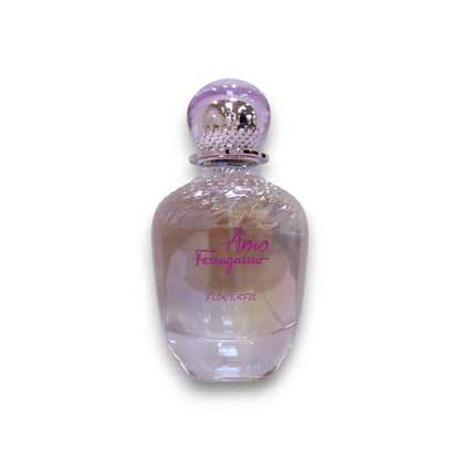 Salvatore Ferragamo, Amo Ferragamo Flowerful, Тоалетна вода, За жените, 100 мл *Тестер