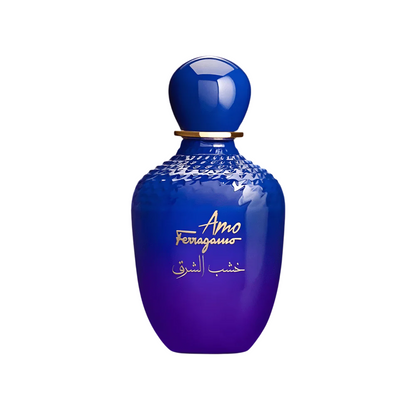 Salvatore Ferragamo, Amo Ferragamo Oriental Wood, Парфюмна вода, За жените, 100 мл