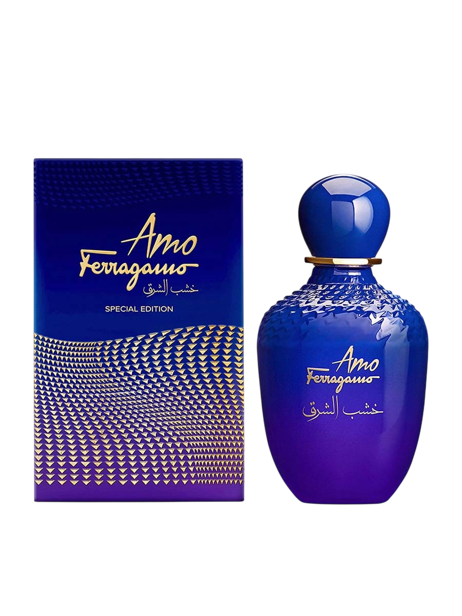 Salvatore Ferragamo, Amo Ferragamo Oriental Wood, Парфюмна вода, За жените, 100 мл