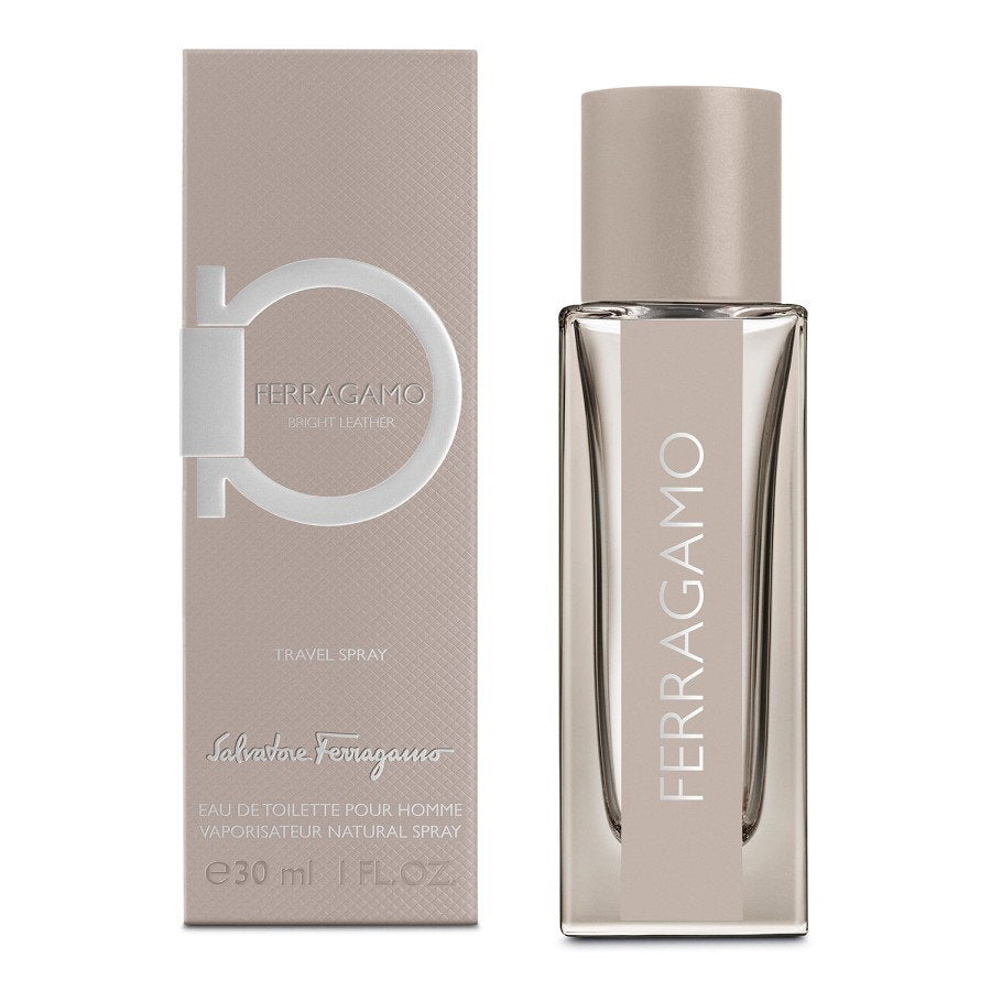Salvatore Ferragamo, Bright Leather, Тоалетна вода, За мъже, 30 мл
