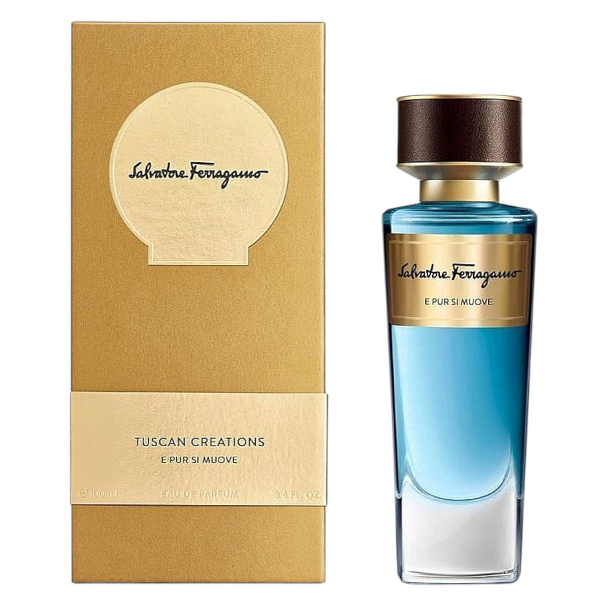 Salvatore Ferragamo, E Pur Si Mouve, Парфюмна вода, Унисекс, 100 мл