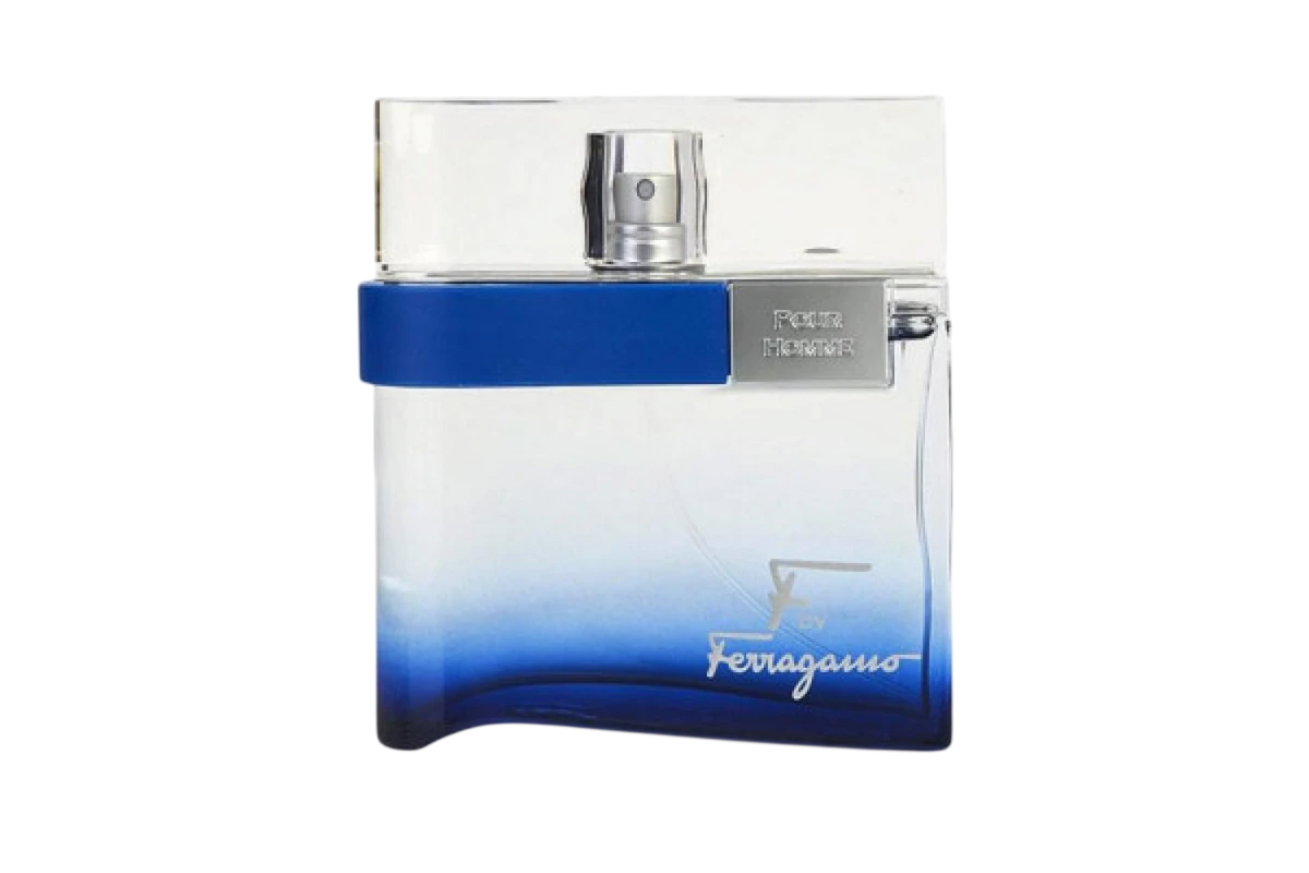 Salvatore Ferragamo, F By Ferragamo Free Time, Тоалетна вода, За мъже, 100 мл *Тестер