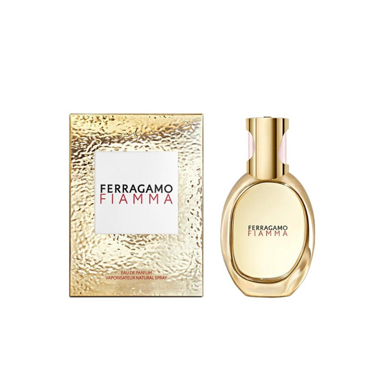 Salvatore Ferragamo, Fiamma, Парфюмна вода, За жените, 55 мл