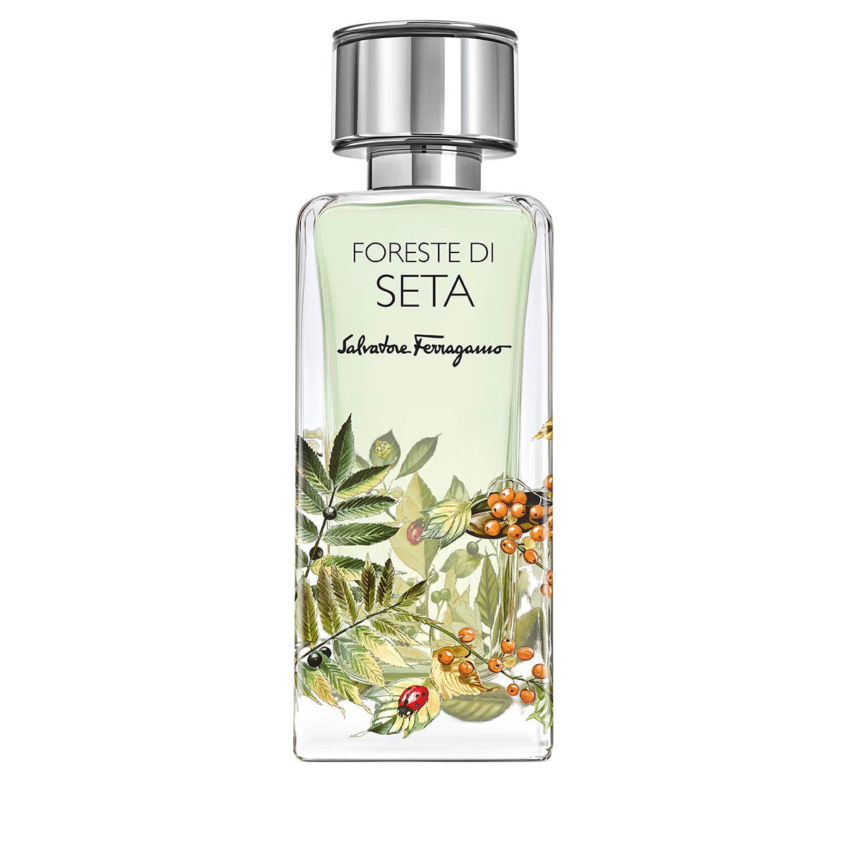 Salvatore Ferragamo, Foreste Di Seta, Парфюмна вода, Унисекс, 100 мл