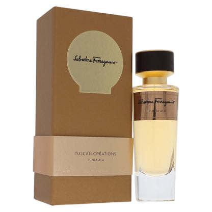 Salvatore Ferragamo, Punta Ala, Парфюмна вода, Унисекс, 100 мл