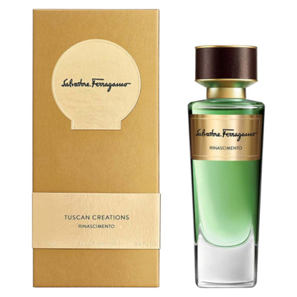 Salvatore Ferragamo, Rinascimento, Парфюмна вода, Унисекс, 100 мл