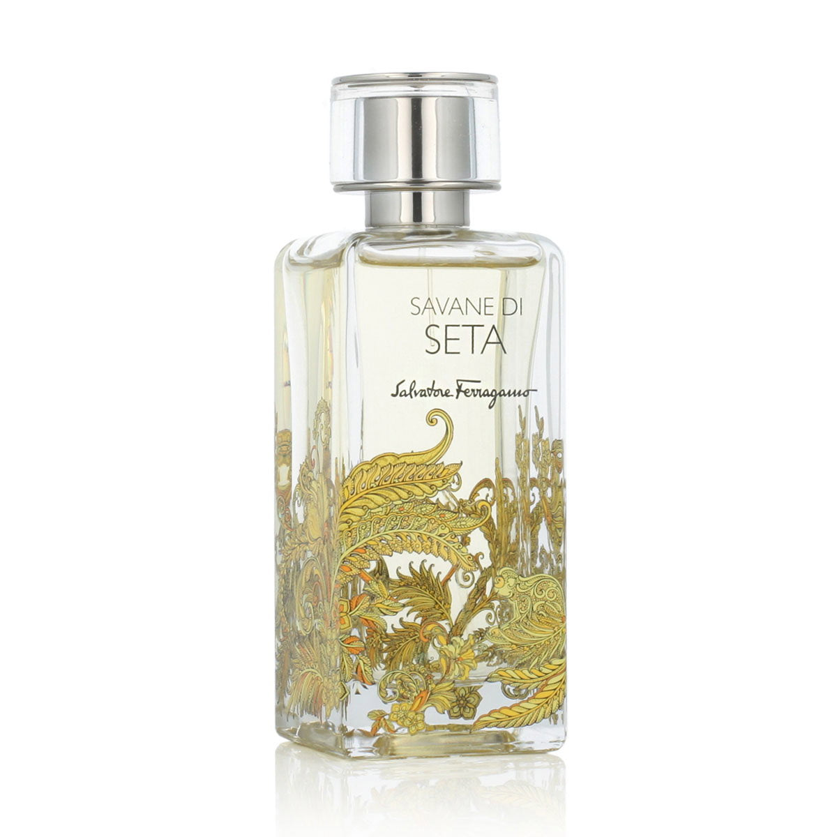 Salvatore Ferragamo, Savane Di Seta, Парфюмна вода, Унисекс, 100 мл