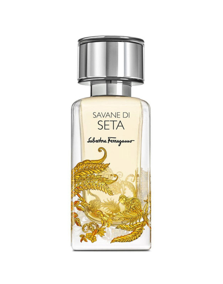 Salvatore Ferragamo, Savane Di Seta, Парфюмна вода, Унисекс, 50 мл
