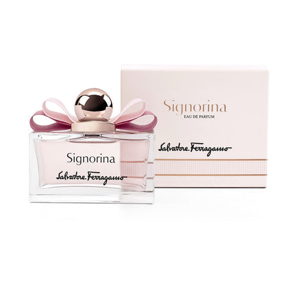 Salvatore Ferragamo, Signorina, Парфюмна вода, За жените, 100 мл