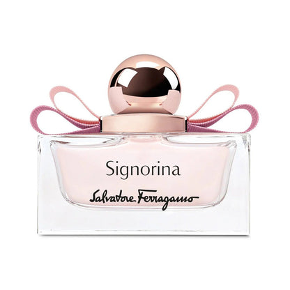 Salvatore Ferragamo, Signorina, Парфюмна вода, За жените, 100 мл