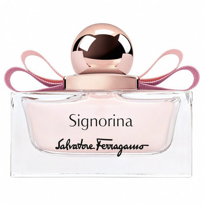 Salvatore Ferragamo, Signorina, Парфюмна вода, За жените, 50 мл