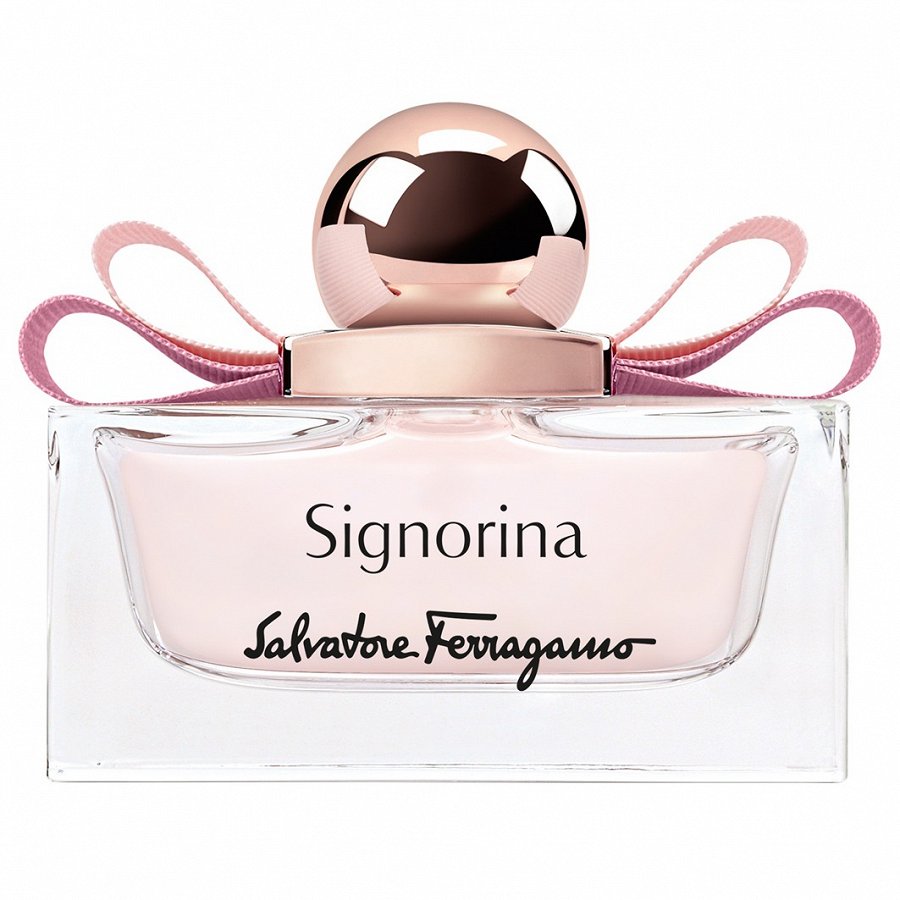 Salvatore Ferragamo, Signorina, Парфюмна вода, За жените, 50 мл