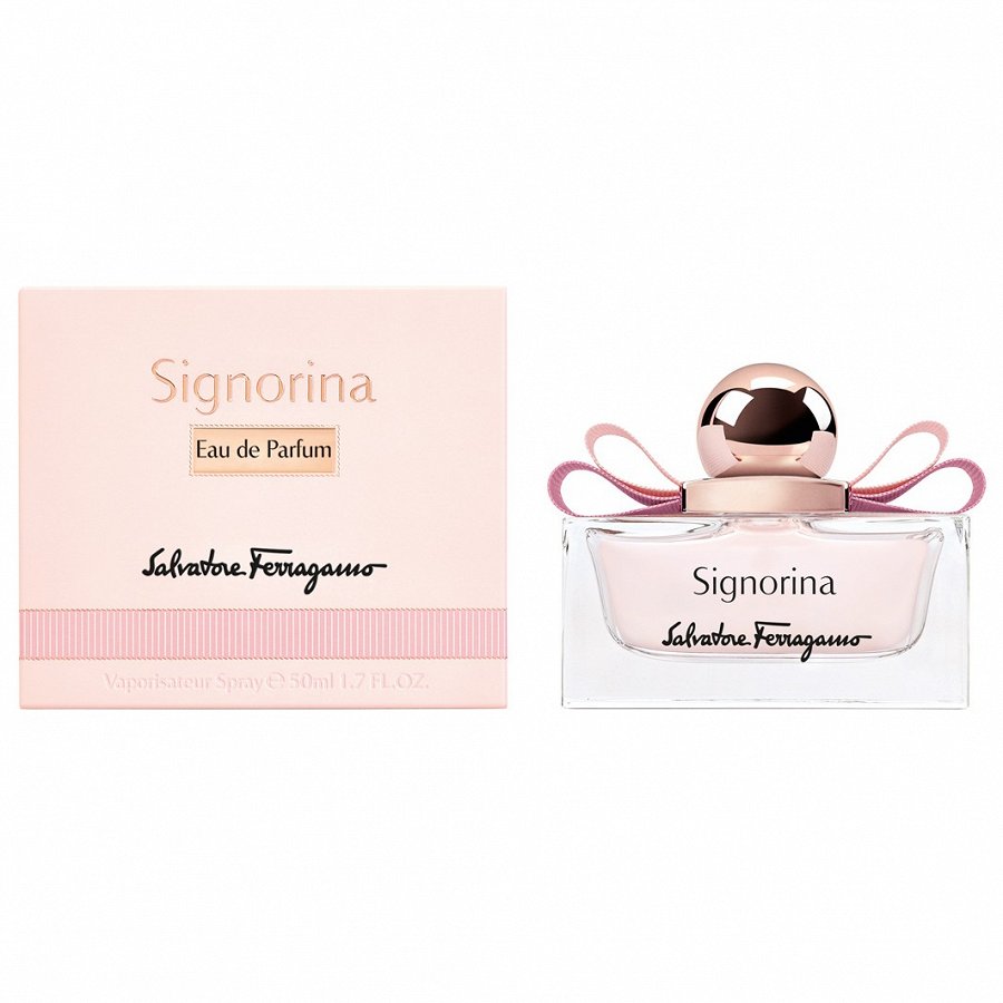 Salvatore Ferragamo, Signorina, Парфюмна вода, За жените, 50 мл