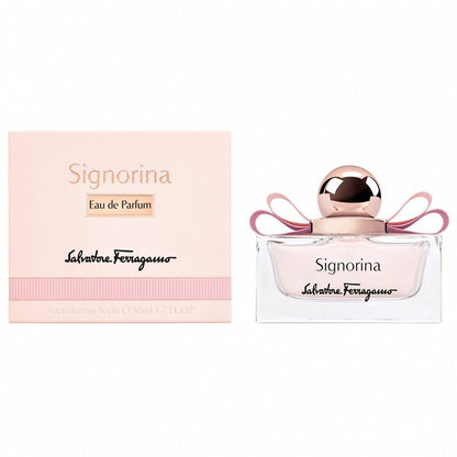 Salvatore Ferragamo, Signorina, Парфюмна вода, За жените, 50 мл