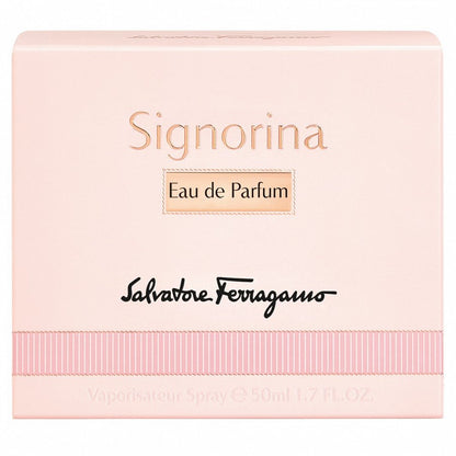 Salvatore Ferragamo, Signorina, Парфюмна вода, За жените, 50 мл