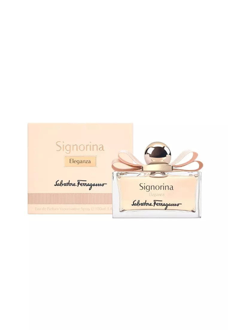 Salvatore Ferragamo, Signorina Eleganza, Парфюмна вода, За жените, 100 мл
