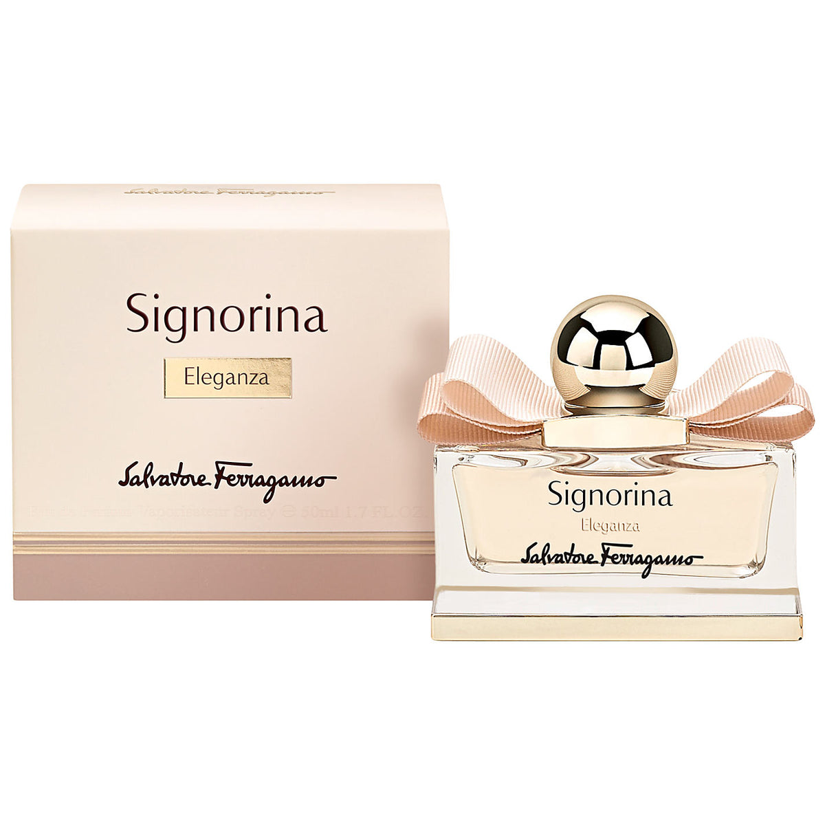 Salvatore Ferragamo, Signorina Eleganza, Парфюмна вода, За жените, 50 мл