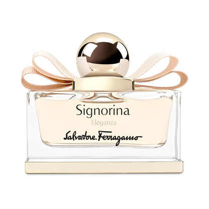 Salvatore Ferragamo, Signorina Eleganza, Парфюмна вода, За жените, 50 мл
