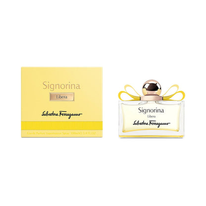 Salvatore Ferragamo, Signorina Libera, Парфюмна вода, За жените, 100 мл