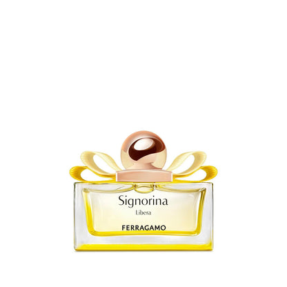 Salvatore Ferragamo, Signorina Libera, Парфюмна вода, За жените, 100 мл