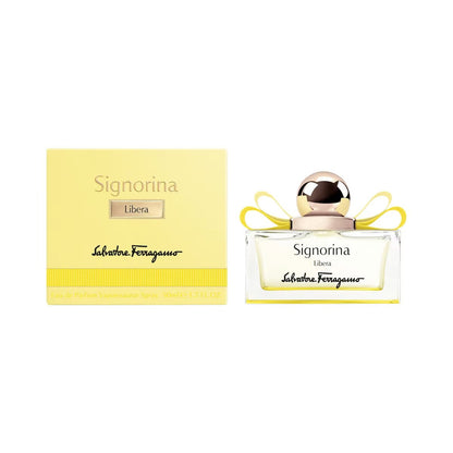 Salvatore Ferragamo, Signorina Libera, Парфюмна вода, За жените, 50 мл
