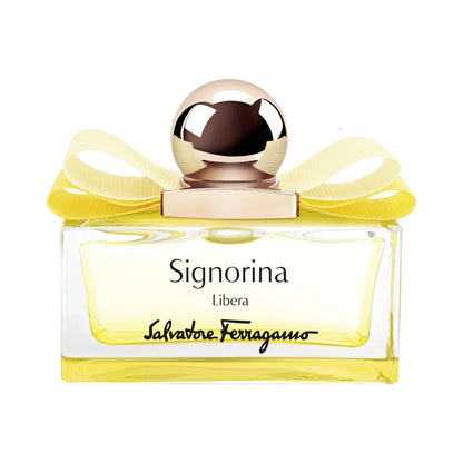 Salvatore Ferragamo, Signorina Libera, Парфюмна вода, За жените, 50 мл